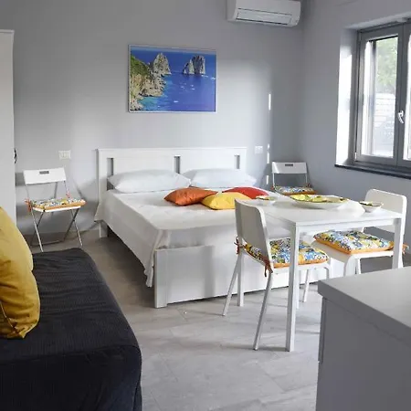 Angelo - Free Private Parking דירה *