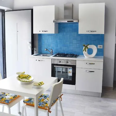 Angelo - Free Private Parking Appartement Sarno